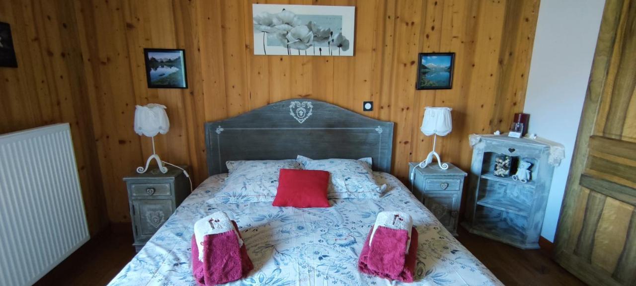 Maison D'Hotes Le Shorten Bed and Breakfast Heches Eksteriør billede