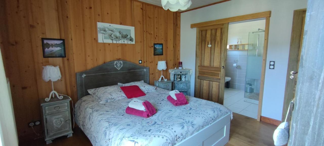 Maison D'Hotes Le Shorten Bed and Breakfast Heches Eksteriør billede