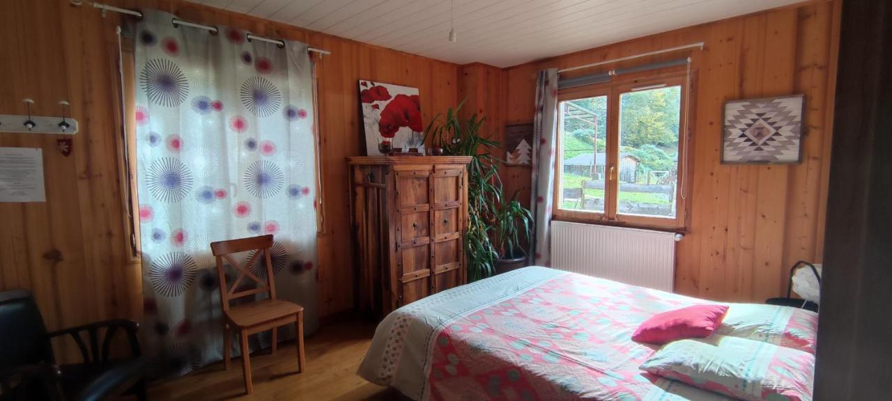 Maison D'Hotes Le Shorten Heches Eksteriør billede